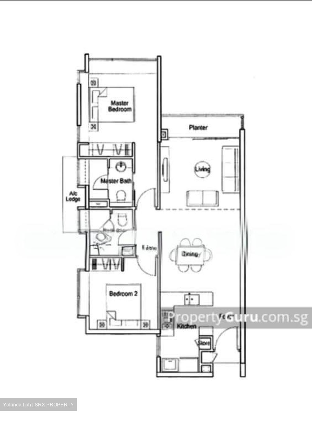 Parc Emily (D9), Condominium #608690391